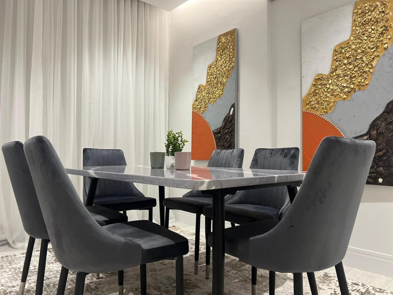 شقة راقية بالملقا Luxury In Almalqa Dist Apartment Riyadh